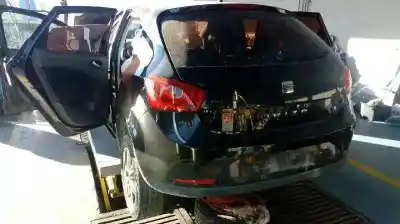 Утилизация автомобиля seat ibiza (6j5) reference года 2010 питание cay