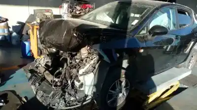 Утилизация автомобиля seat ibiza (6j5) reference года 2010 питание cay