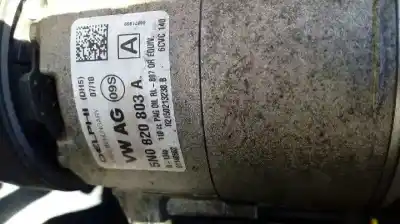 Утилизация автомобиля seat ibiza (6j5) reference года 2010 питание cay