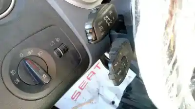 Утилизация автомобиля seat ibiza (6j5) reference года 2010 питание cay