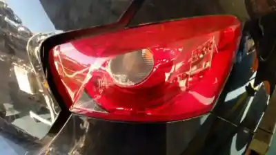 Утилизация автомобиля seat ibiza (6j5) reference года 2010 питание cay