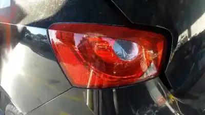 Утилизация автомобиля seat ibiza (6j5) reference года 2010 питание cay