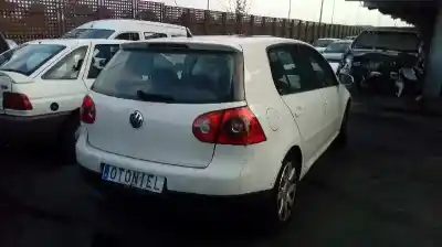 Hurda Aracı volkswagen golf v berlina (1k1) highline yılın 2006 güçlü bxe