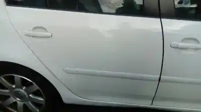 Hurda Aracı volkswagen golf v berlina (1k1) highline yılın 2006 güçlü bxe
