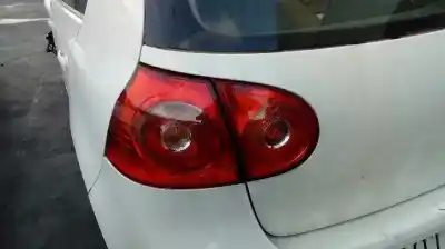 Hurda Aracı volkswagen golf v berlina (1k1) highline yılın 2006 güçlü bxe