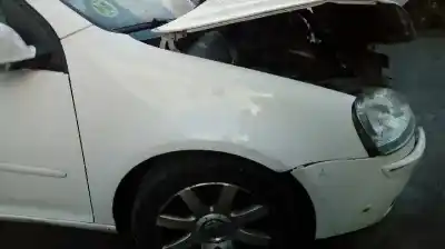 Hurda Aracı volkswagen golf v berlina (1k1) highline yılın 2006 güçlü bxe