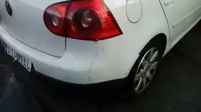 Hurda Aracı volkswagen golf v berlina (1k1) highline yılın 2006 güçlü bxe