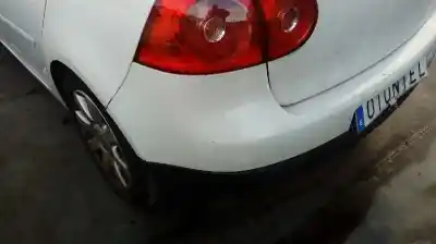 Hurda Aracı volkswagen golf v berlina (1k1) highline yılın 2006 güçlü bxe