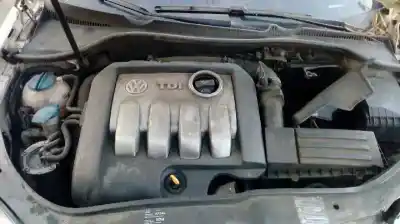 Hurda Aracı volkswagen golf v berlina (1k1) highline yılın 2006 güçlü bxe