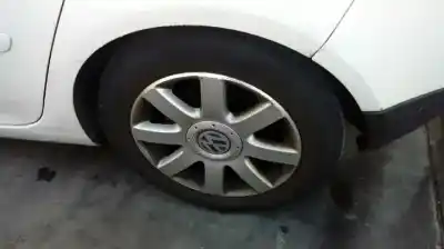 Hurda Aracı volkswagen golf v berlina (1k1) highline yılın 2006 güçlü bxe
