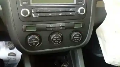 Hurda Aracı volkswagen golf v berlina (1k1) highline yılın 2006 güçlü bxe