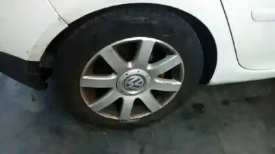 Hurda Aracı volkswagen golf v berlina (1k1) highline yılın 2006 güçlü bxe
