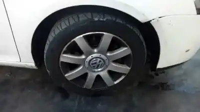 Hurda Aracı volkswagen golf v berlina (1k1) highline yılın 2006 güçlü bxe