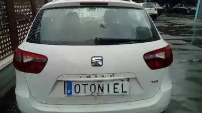 Sloopvoertuig seat ibiza st (6p8) * van het jaar 2016 aangedreven cus