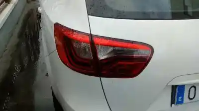 Sloopvoertuig seat ibiza st (6p8) * van het jaar 2016 aangedreven cus