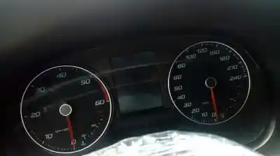 Sloopvoertuig seat ibiza st (6p8) * van het jaar 2016 aangedreven cus