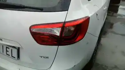 Sloopvoertuig seat ibiza st (6p8) * van het jaar 2016 aangedreven cus