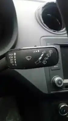 Sloopvoertuig seat ibiza st (6p8) * van het jaar 2016 aangedreven cus