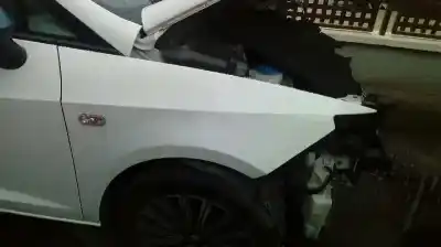 Sloopvoertuig seat ibiza st (6p8) * van het jaar 2016 aangedreven cus