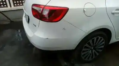 Sloopvoertuig seat ibiza st (6p8) * van het jaar 2016 aangedreven cus