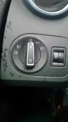 Sloopvoertuig seat ibiza st (6p8) * van het jaar 2016 aangedreven cus