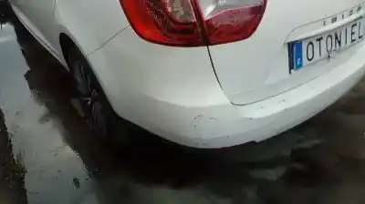 Sloopvoertuig seat ibiza st (6p8) * van het jaar 2016 aangedreven cus