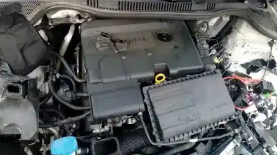 Sloopvoertuig seat ibiza st (6p8) * van het jaar 2016 aangedreven cus