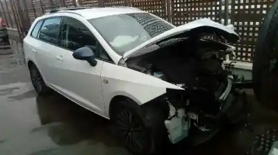 Sloopvoertuig seat ibiza st (6p8) * van het jaar 2016 aangedreven cus