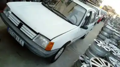 Утилизация автомобиля peugeot 205 berlina 1.1 mito года 1989 питание h1a