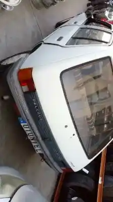Утилизация автомобиля peugeot 205 berlina 1.1 mito года 1989 питание h1a