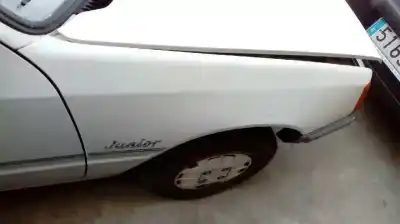 Утилизация автомобиля peugeot 205 berlina 1.1 mito года 1989 питание h1a