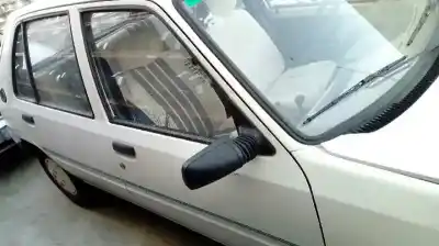 Утилизация автомобиля peugeot 205 berlina 1.1 mito года 1989 питание h1a