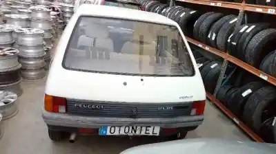 Утилизация автомобиля peugeot 205 berlina 1.1 mito года 1989 питание h1a