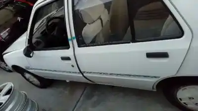 Утилизация автомобиля peugeot 205 berlina 1.1 mito года 1989 питание h1a