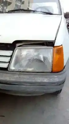 Утилизация автомобиля peugeot 205 berlina 1.1 mito года 1989 питание h1a