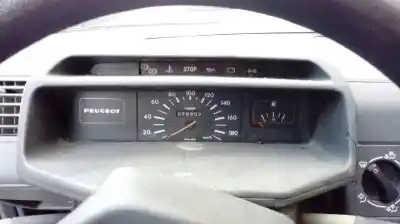 Утилизация автомобиля peugeot 205 berlina 1.1 mito года 1989 питание h1a