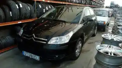 Здавання транспортного засобу citroen c4 berlina collection року 2008 потужний nfu