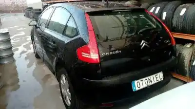 Здавання транспортного засобу citroen c4 berlina collection року 2008 потужний nfu