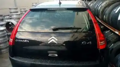 Здавання транспортного засобу citroen c4 berlina collection року 2008 потужний nfu