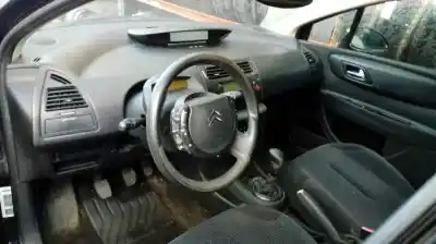 Здавання транспортного засобу citroen c4 berlina collection року 2008 потужний nfu