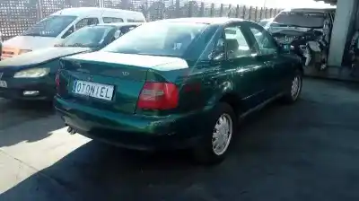 Утилизация автомобиля audi a4 berlina (b5) 1.9 tdi года 1998 питание afn