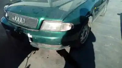 Утилизация автомобиля audi a4 berlina (b5) 1.9 tdi года 1998 питание afn