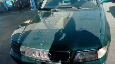 Утилизация автомобиля audi a4 berlina (b5) 1.9 tdi года 1998 питание afn