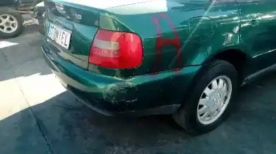 Утилизация автомобиля audi a4 berlina (b5) 1.9 tdi года 1998 питание afn