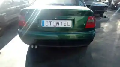 Утилизация автомобиля audi a4 berlina (b5) 1.9 tdi года 1998 питание afn