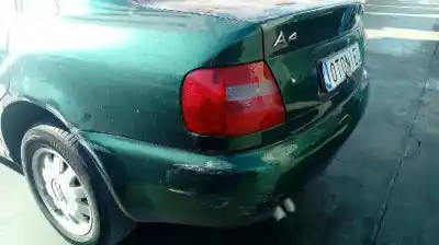 Утилизация автомобиля audi a4 berlina (b5) 1.9 tdi года 1998 питание afn