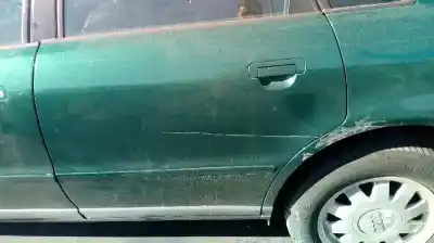 Утилизация автомобиля audi a4 berlina (b5) 1.9 tdi года 1998 питание afn