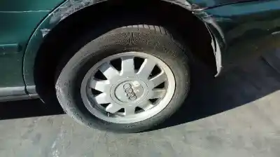 Утилизация автомобиля audi a4 berlina (b5) 1.9 tdi года 1998 питание afn