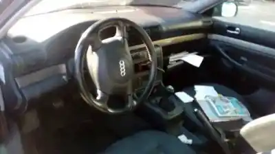 Утилизация автомобиля audi a4 berlina (b5) 1.9 tdi года 1998 питание afn