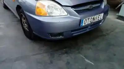 Veículo de Sucata kia rio ls berlina do ano 2003 alimentado a3d